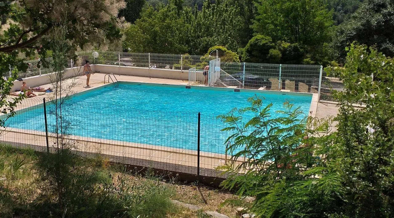 Mazet Provencal Gorges Du Verdon 4 Personnes Saint-Martin-de-Brômes 0*,