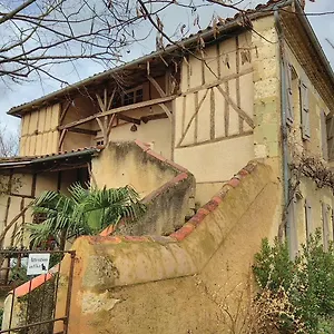  Couette-café Dans Maison Gasconne Au Campaner France